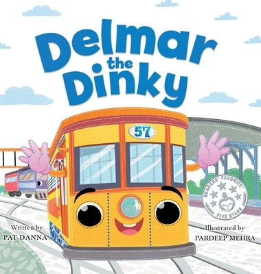 Delmar the Dinky by Danna, Pat