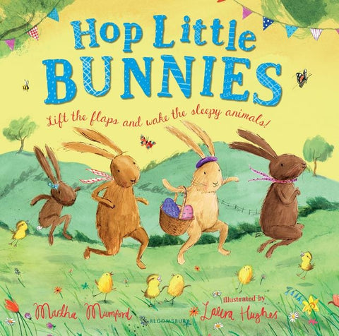 Hop Little Bunnies by Mumford, Martha