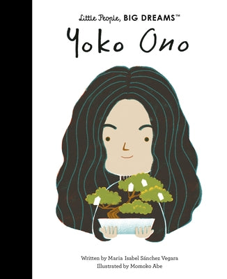 Yoko Ono by Sanchez Vegara, Maria Isabel
