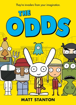 The Odds #1 by Stanton, Matt