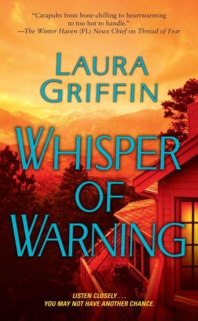 Whisper of Warning by Griffin, Laura