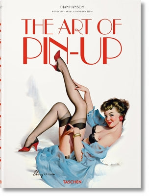 The Art of Pin-Up by Blum, Sarahjane