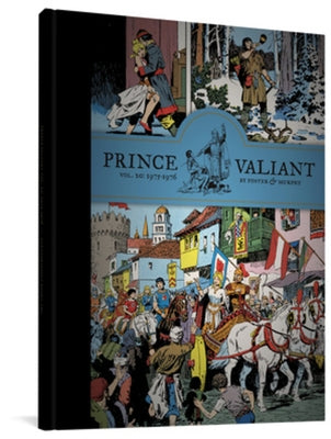 Prince Valiant Vol. 20: 1975-1976 by Murphy, John Cullen
