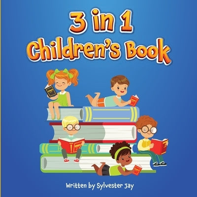 3 in 1 Children's Book by Rizwan, Ayyat