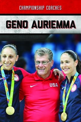 Geno Auriemma by Evans, John Fredric