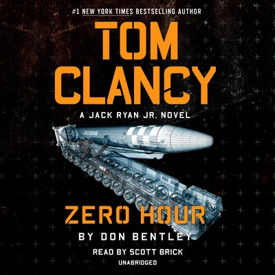 Tom Clancy Zero Hour by Bentley, Don