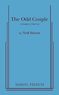 The Odd Couple by Simon, Neil