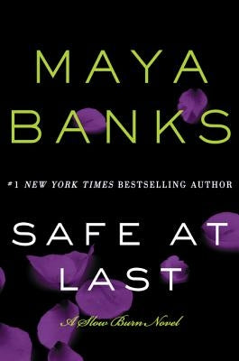 Safe at Last: A Slow Burn Novel by Banks, Maya