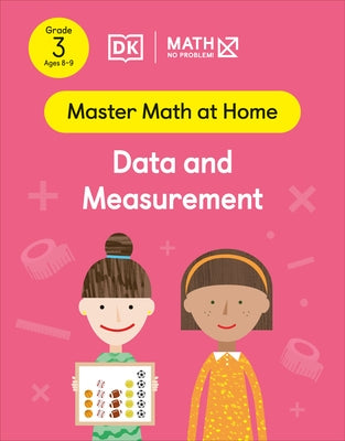 Math - No Problem! Data and Measurement, Grade 3 Ages 8-9 by Math - No Problem!