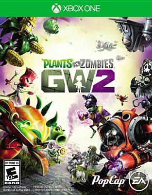 Plants Vs Zombies: Garden Warfare 2 by Electronic Arts