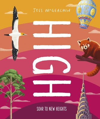 High: Soar to New Heights by McGeachin, Jess