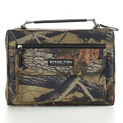 BC Canvas Camo Stand Firm 1 Cor 16: 13 MD by 