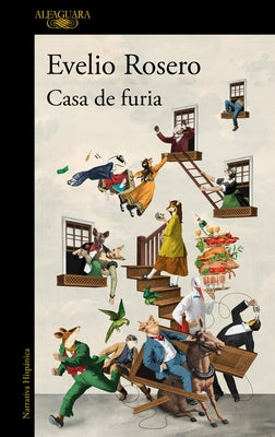 Casa de Furia / House of Fury by Rosero, Evelio