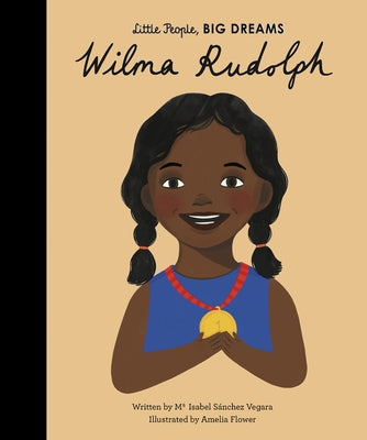 Wilma Rudolph by Sanchez Vegara, Maria Isabel