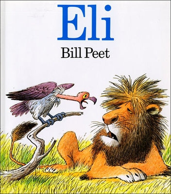 Eli by Peet, Bill