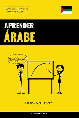 Aprender Árabe - Rápido / Fácil / Eficaz: 2000 Vocablos Claves by Languages, Pinhok