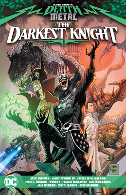 Dark Nights: Death Metal: The Darkest Knight by Various