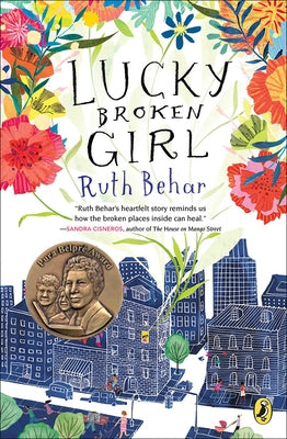 Lucky Broken Girl by Behar, Ruth