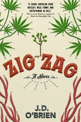 Zig Zag by O'Brien, J. D.