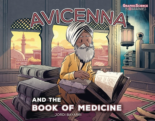 Avicenna and the Book of Medicine by Dolz, Jordi Bayarri