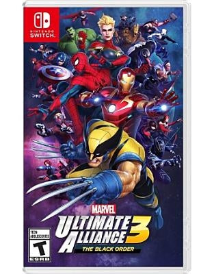 Marvel Ultimate Alliance 3: The Black Order by Nintendo of America