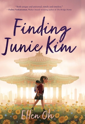 Finding Junie Kim by Oh, Ellen