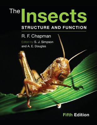 The Insects by Chapman, R. F.