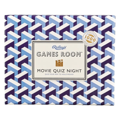 Movie Quiz Night by Games Room