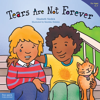 Tears Are Not Forever by Verdick, Elizabeth