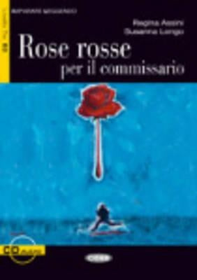 Rose Rosse Commissario+cd by Salgari, Emilio