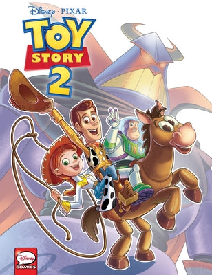 Toy Story 2 by Ferrari, Alessandro