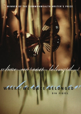 Where We Once Belonged by Figiel, Sia