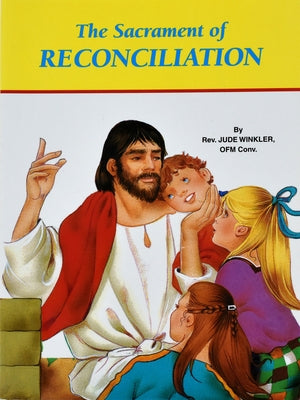 The Sacrament of Reconcilia by Winkler, Jude