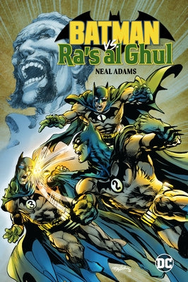 Batman vs. Ra's Al Ghul by Adams, Neal