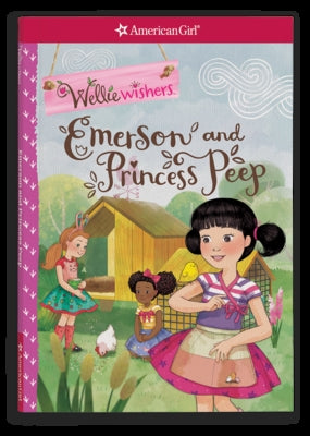 Emerson and Princess Peep by Tripp, Valerie