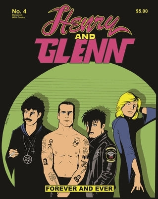 Henry and Glenn Forever and Ever by Neely, Tom