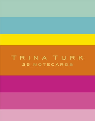 Trina Turk Notecards by Turk, Trina