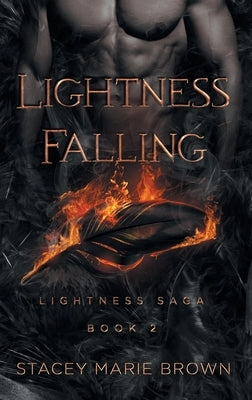 Lightness Falling by Brown, Stacey Marie