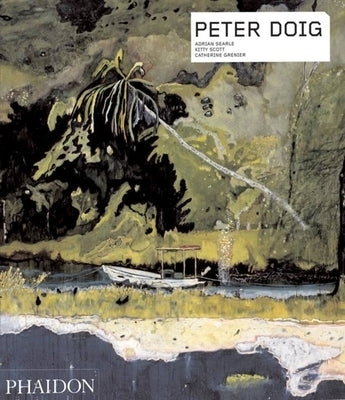 Peter Doig by Searle, Adrian
