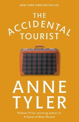 The Accidental Tourist by Tyler, Anne