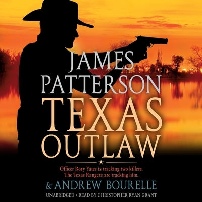Texas Outlaw by Patterson, James