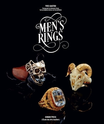 Men's Rings by Gastou, Yves