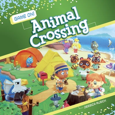 Animal Crossing by Rusick, Jessica