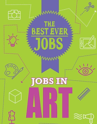 Jobs in Art by Colson, Rob