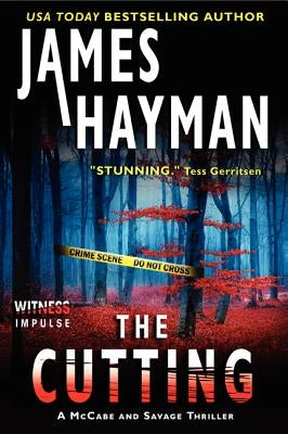 The Cutting by Hayman, James