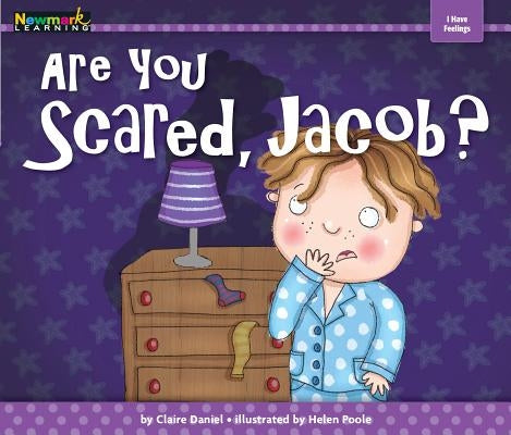 Are You Scared, Jacob? by Daniel, Claire