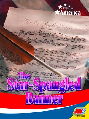 The Star-Spangled Banner by Carr, Aaron