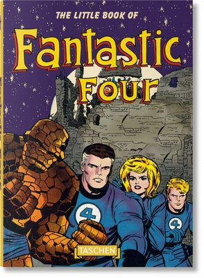 The Little Book of Fantastic Four by Thomas, Roy