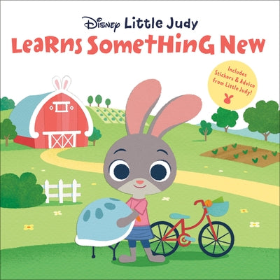 Little Judy Learns Something New (Disney Zootopia) by Random House Disney
