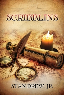 Scribblins by Drew, Stan, Jr.